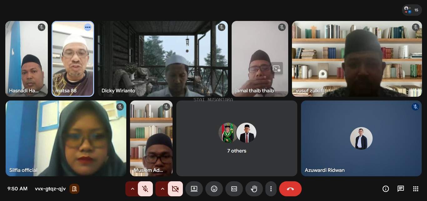 STAI Banda Aceh Menjajaki Kolaborasi Internasional dengan Maahad Tahfiz Sains (MATSA) Malaysia