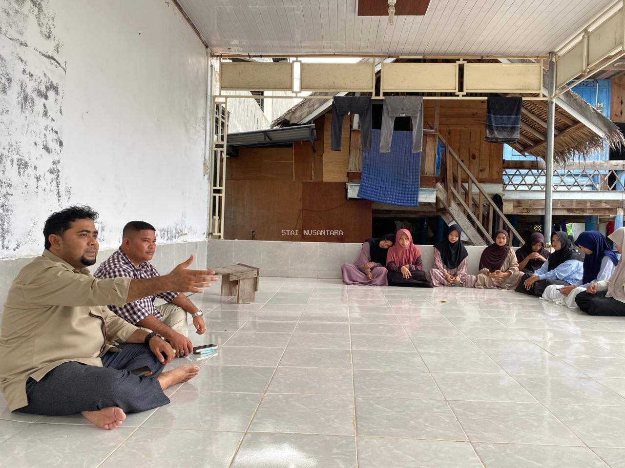 Dr. Mulia Rahman Pimpin Rapat Strategis Pelantikan DEMA & Alumni 2026