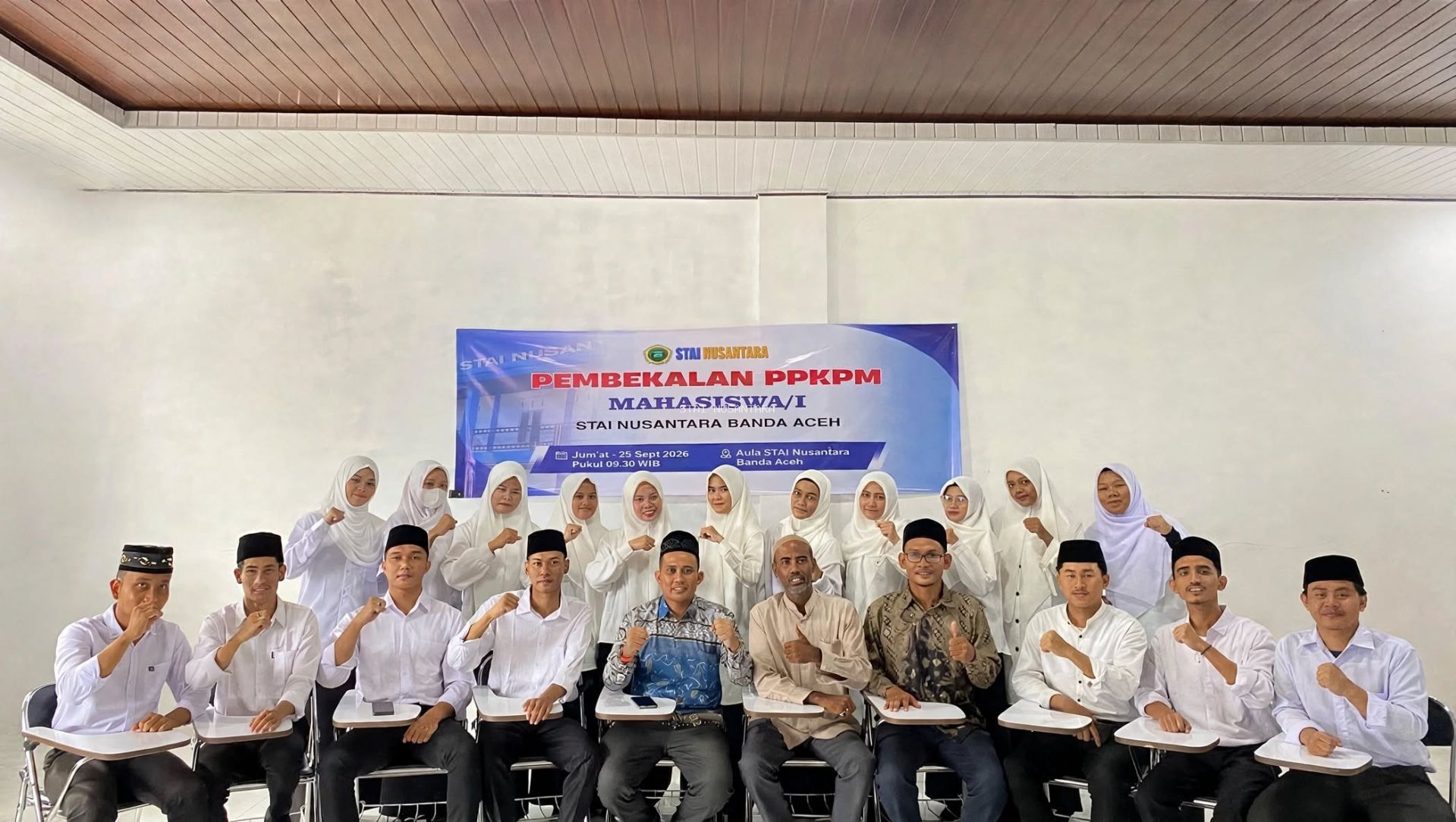 Bekali Mahasiswa KPM, STAI Nusantara Tekankan Pentingnya Memahami Kondisi Masyarakat