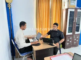 STAI Nusantara Banda Aceh Dorong Profesionalisasi Rumah Jurnal Melalui Audit Mutu Internal