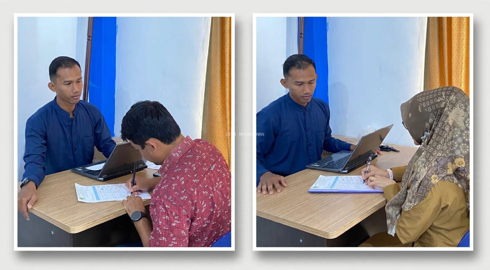 Perkuat Budaya Mutu, STAI Nusantara Audit Bidang TI dan Keuangan Umum