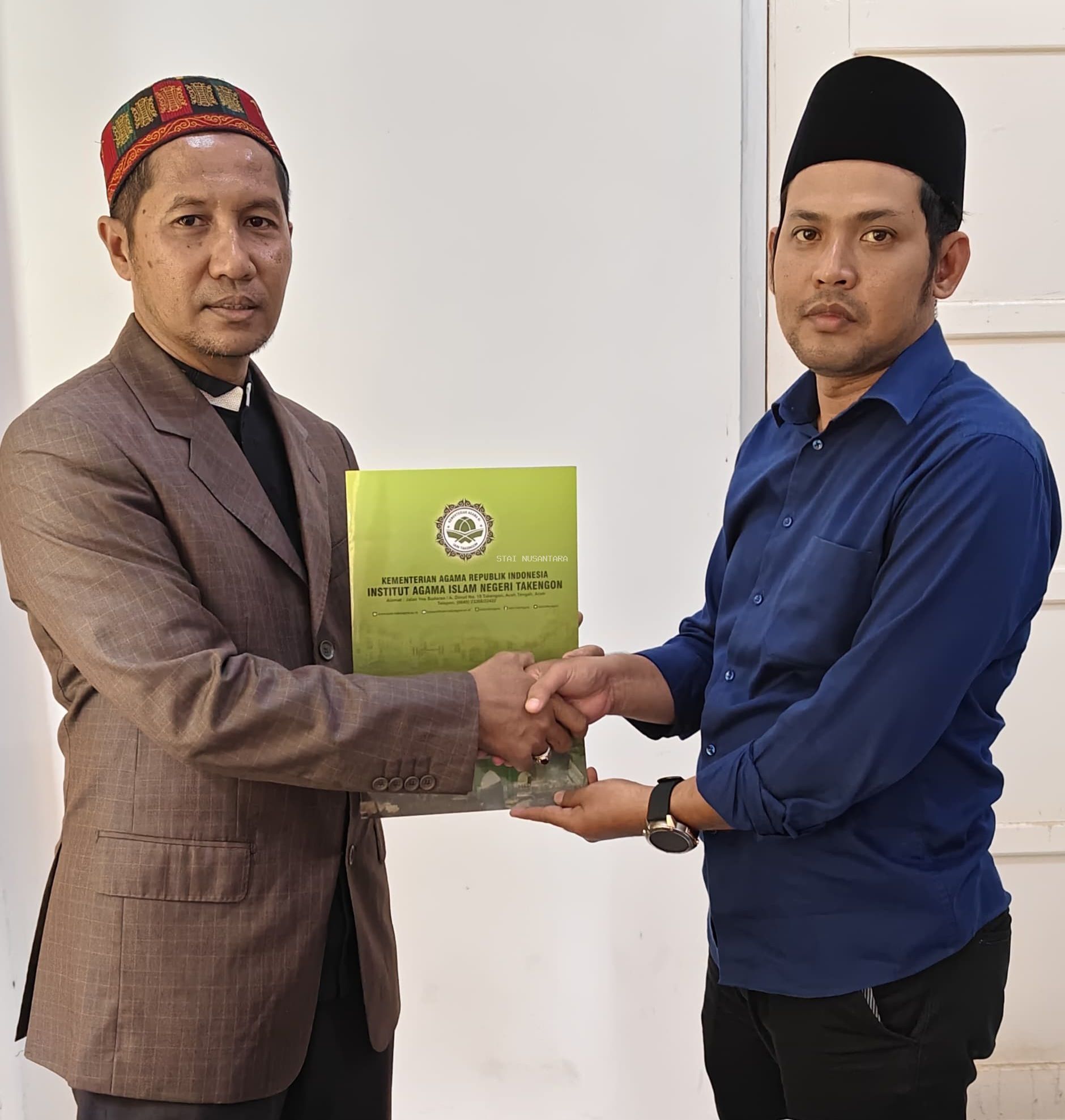 STAI Nusantara Banda Aceh dan LPPM IAIN Takengon Perkuat Kolaborasi Riset dan Pengabdian kepada Masyarakat