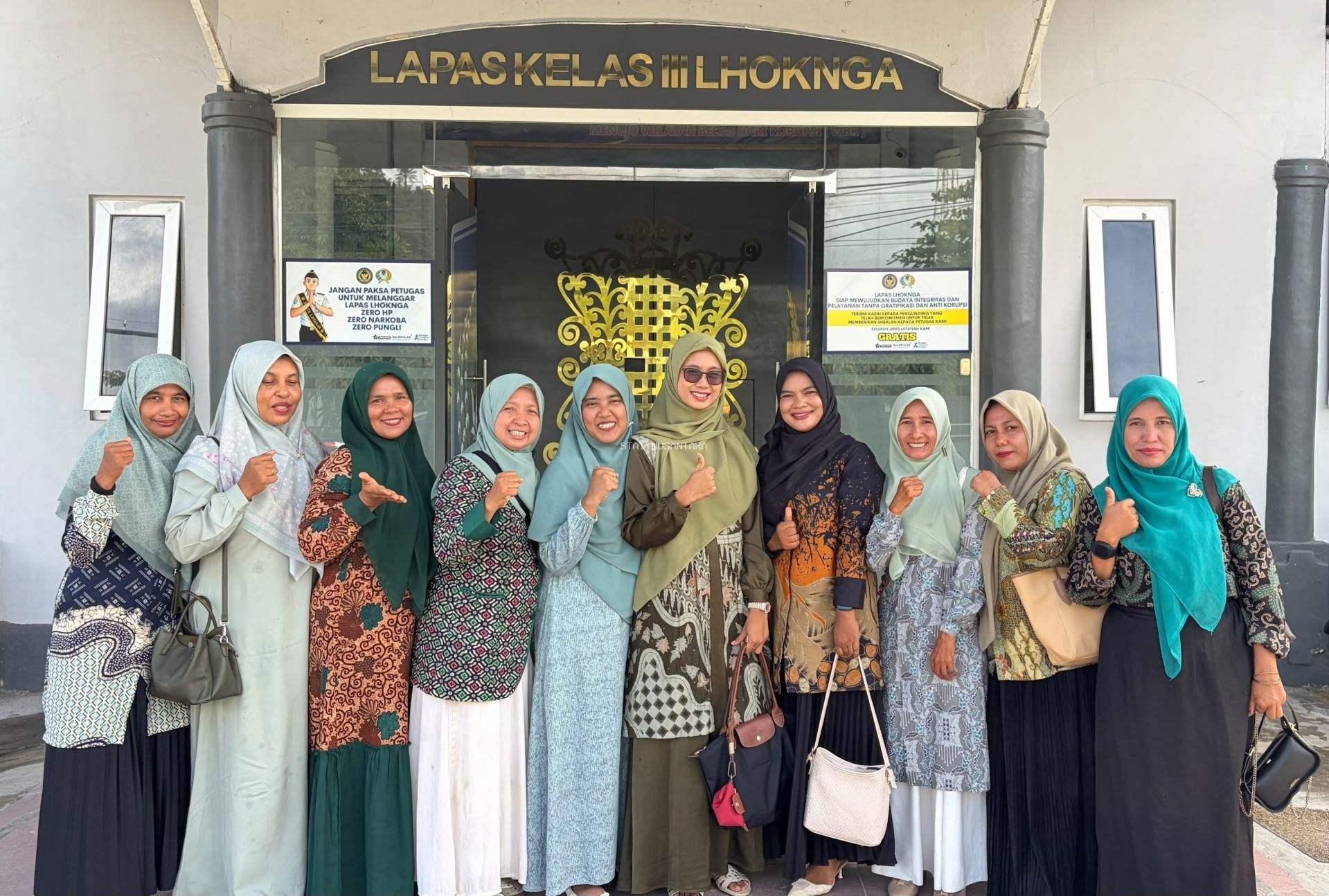 Peringati Hari Kesehatan Mental Sedunia, IHC Aceh Gelar Hypno Motivation & Self Healing untuk Warga Binaan Lapas Lhoknga Aceh Besar